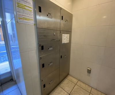 【設備】 | SinCity東十条