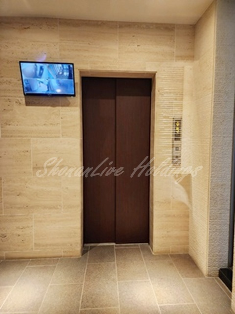 アルファスペース新横浜のその他共用部分|エレベーター完備♪