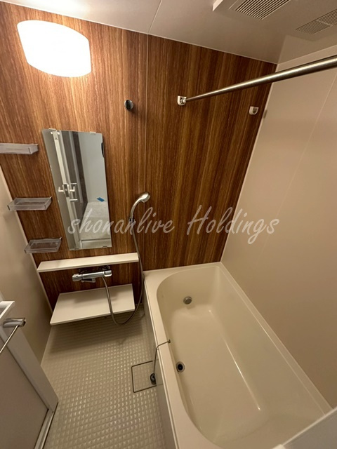 アルファスペース新横浜の浴室|浴室乾燥機完備♪