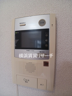 【設備】 | クレイシア新横浜