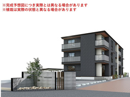 D-ROOM すいせん通りの画像