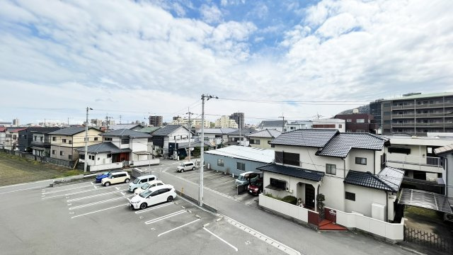 リーリエ中吉野の展望