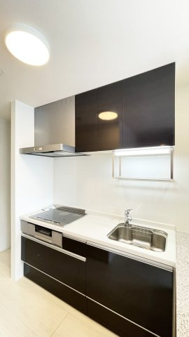 リーリエ中吉野のキッチン