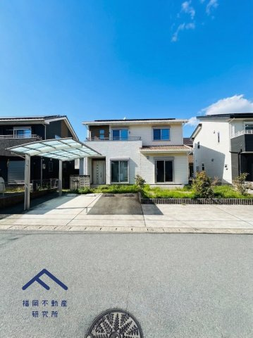 小郡市二森　戸建ての外観