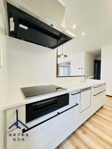 小郡市二森　戸建ての庭