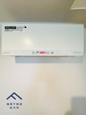 小郡市二森　戸建てのトイレ