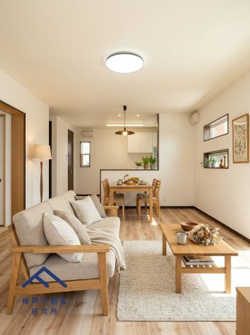 小郡市二森　戸建ての外観