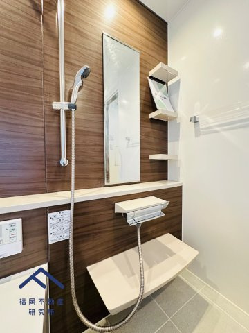 小郡市二森　戸建ての収納