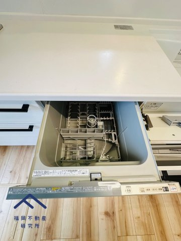 小郡市二森　戸建てのキッチン