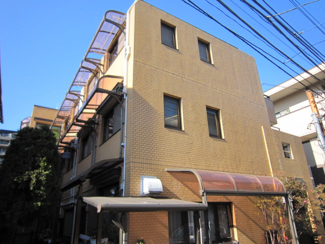 小金井市本町２丁目の賃貸マンション