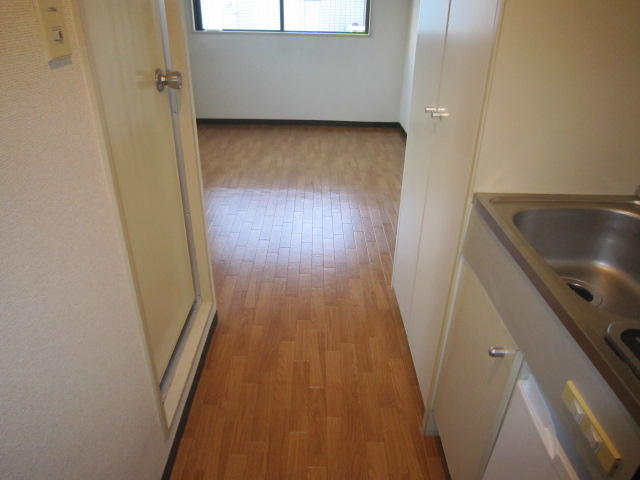 小金井市本町２丁目の賃貸マンションの内装