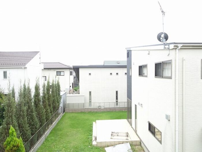 メルシー　Dの展望