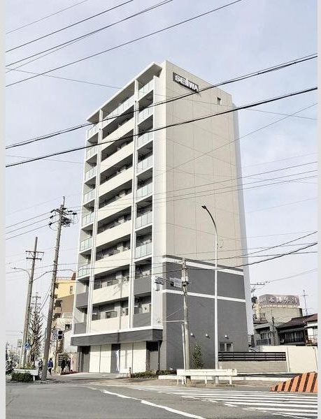 マイコスモスの外観