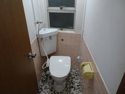 【トイレ】 | 第２山本ビル