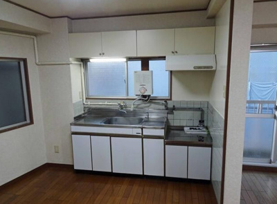 【キッチン】 | 第２山本ビル