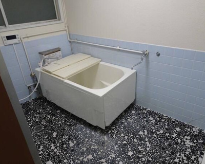 【浴室】 | 第２山本ビル