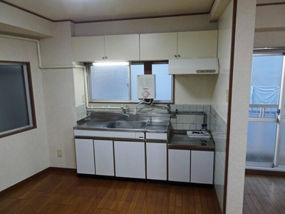 【キッチン】 | 第２山本ビル