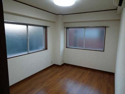 【寝室】 | 第２山本ビル