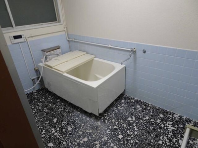 【浴室】 | 第２山本ビル