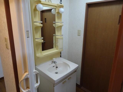 【洗面所】 | 第２山本ビル