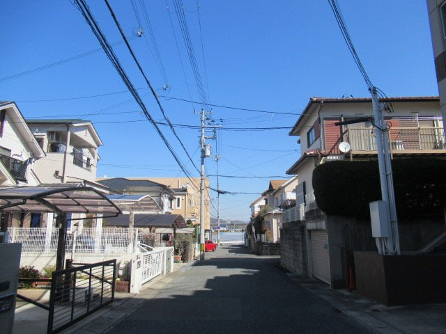 エスペランサ池上の展望