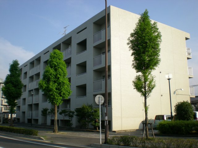 【外観】 | Calm Court | 落ち着いた雰囲気の外観です