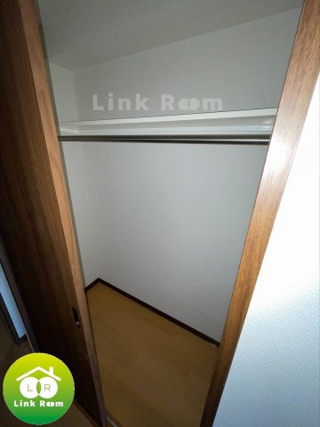 レクレドール豊洲の収納