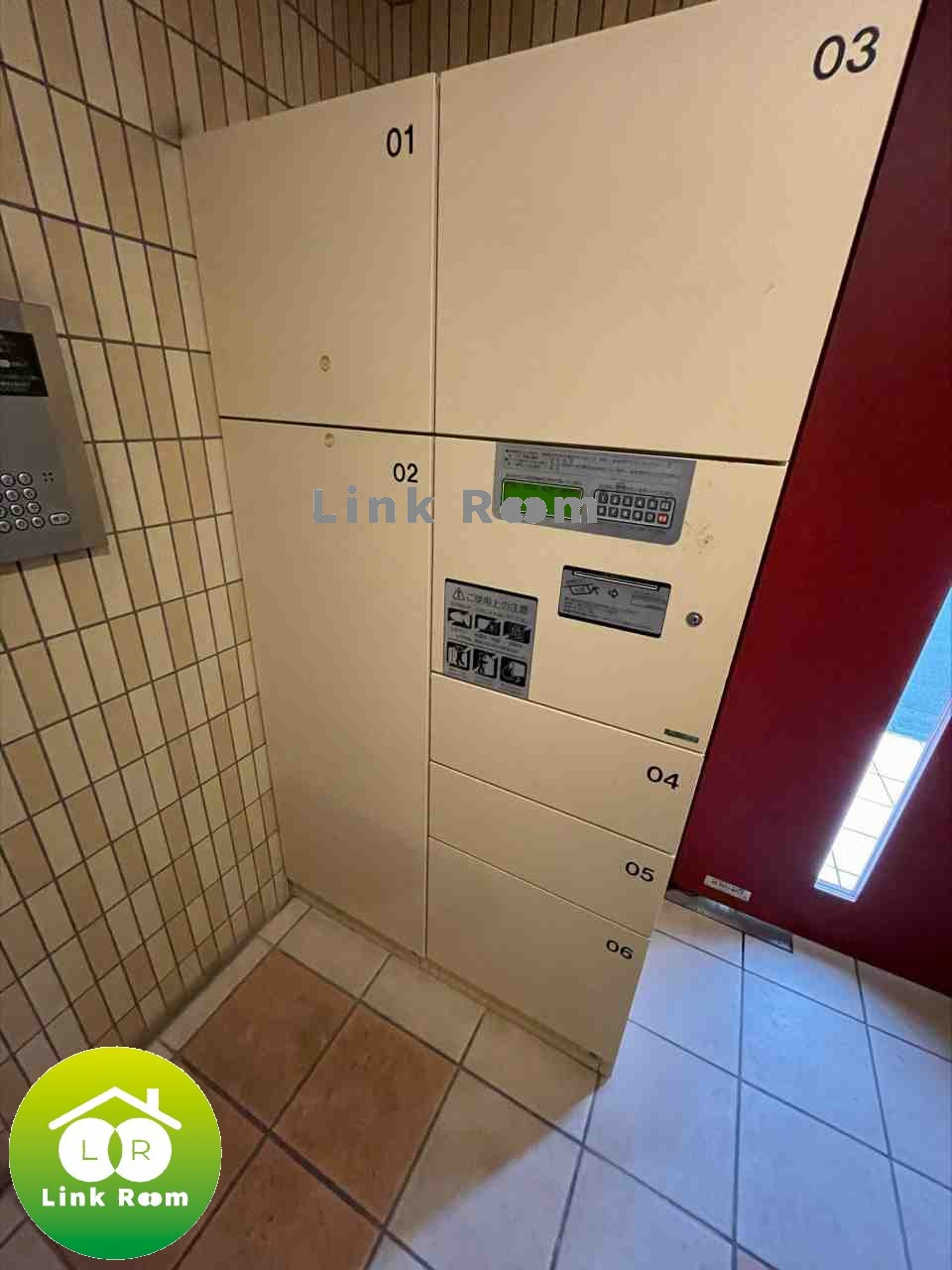 レクレドール豊洲のその他共用部分