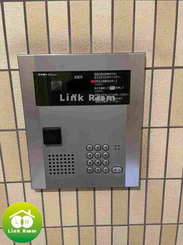 レクレドール豊洲のセキュリティ