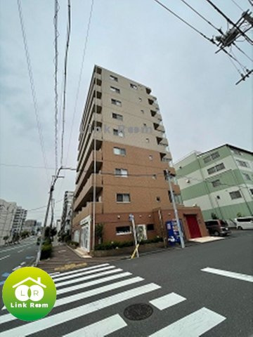 レクレドール豊洲の周辺