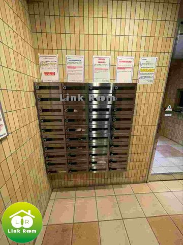 レクレドール豊洲のその他共用部分