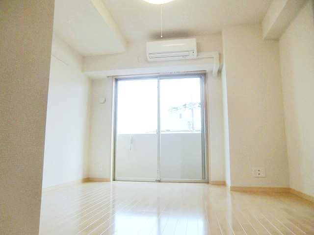 レクレドール豊洲の居間・リビング