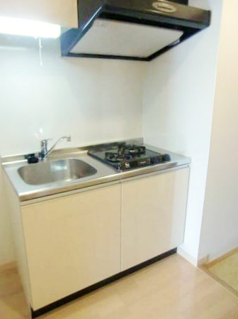 レクレドール豊洲のキッチン