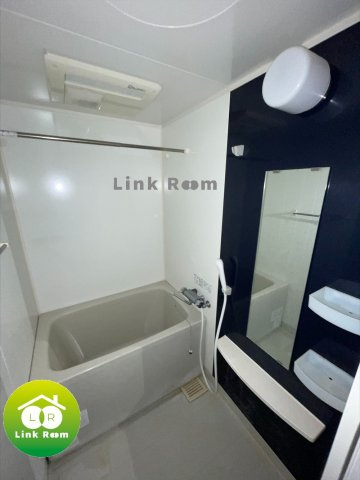 レクレドール豊洲の浴室