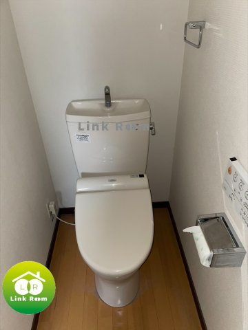 レクレドール豊洲のトイレ