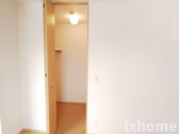 アーバンヒルズの収納|収納のためのスペースです