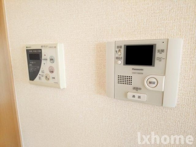 アーバンヒルズの設備