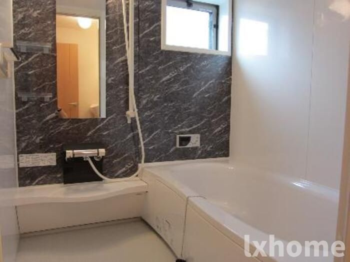 アーバンヒルズの浴室|ゆったり過ごせるお風呂です