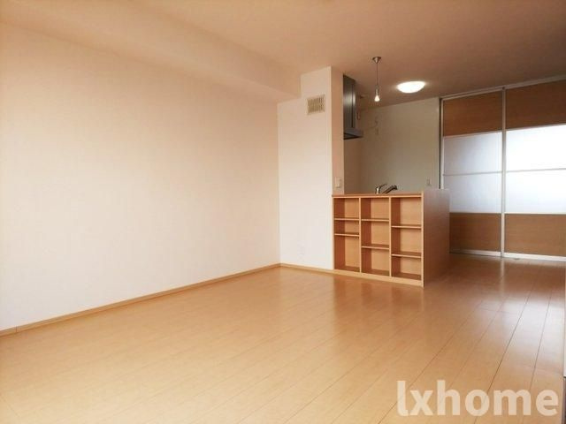 アーバンヒルズの居間・リビング|ゆったり過ごせるリビングです