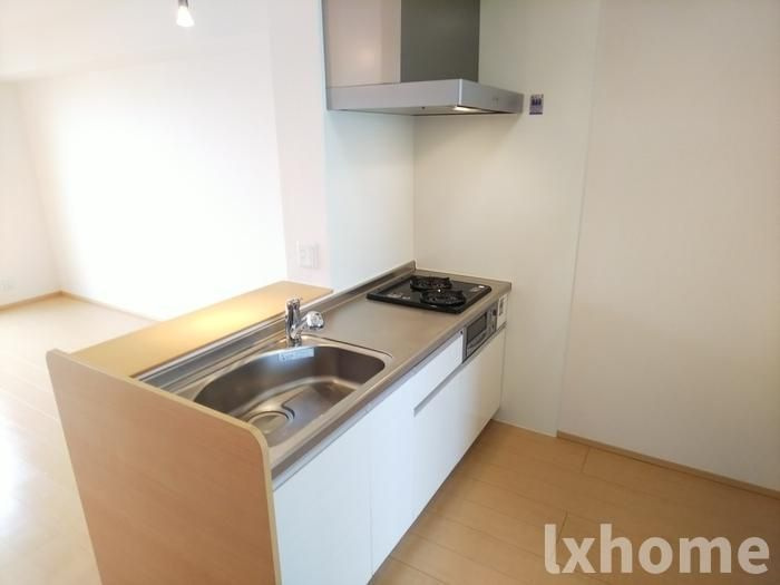 アーバンヒルズのキッチン|キッチンです