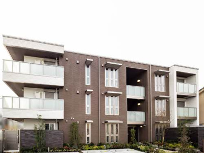 【外観】 | ＳｈａｍａｉｓｏｎＶｅｒｄｅ