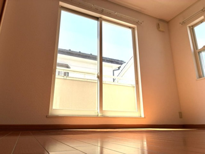 【洋室】 | パークハウス芝WEST