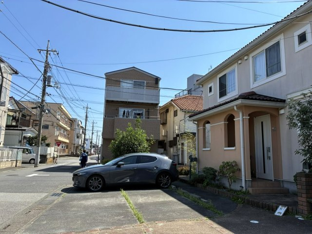 【駐車場】 | パークハウス芝WEST