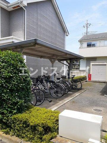 アプリコットＢのその他共用部分|高崎、前橋のお部屋探しはエンドスケープまで！お客様の理想お聞かせ下さい♪