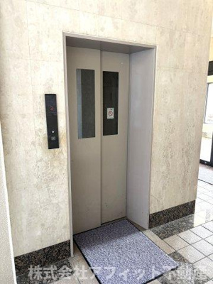 【その他】 | エザンス木之庄Ⅱ | エレベーター