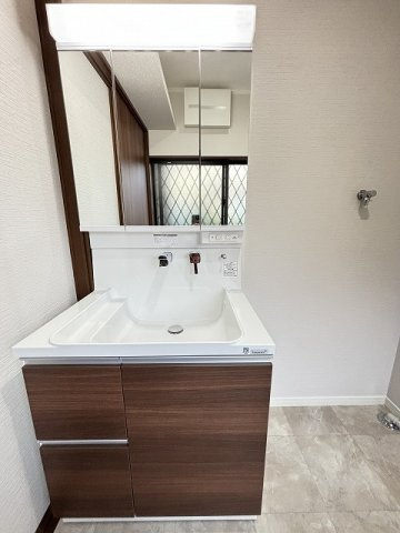 【独立洗面台】 | 南区柳河内１丁目　戸建て