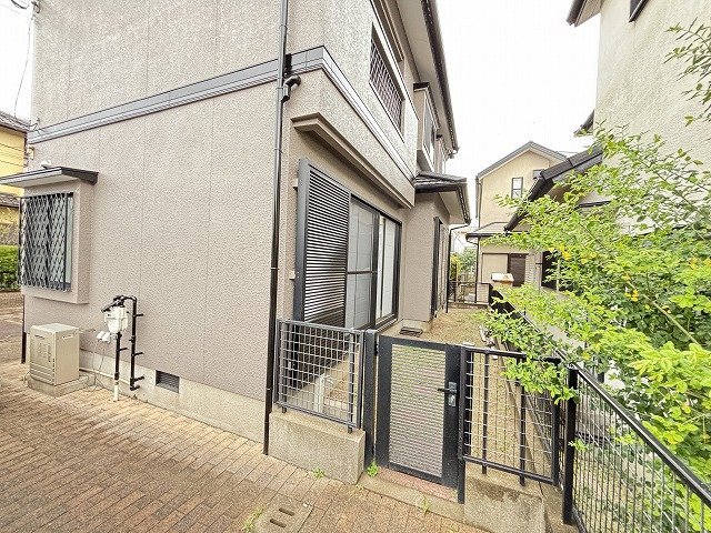 【庭】 | 南区柳河内１丁目　戸建て