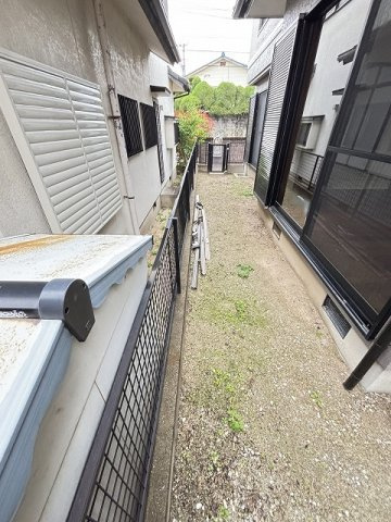 【庭】 | 南区柳河内１丁目　戸建て