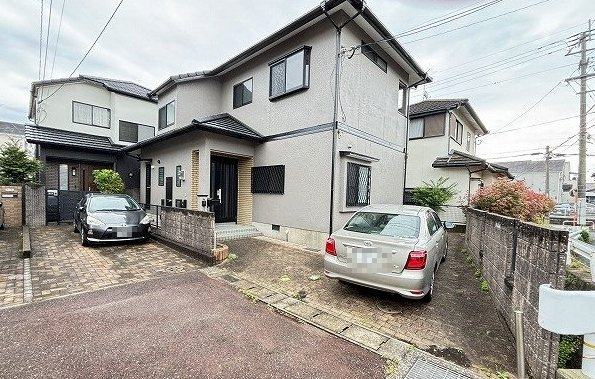 【前面道路含む現地写真】 | 南区柳河内１丁目　戸建て