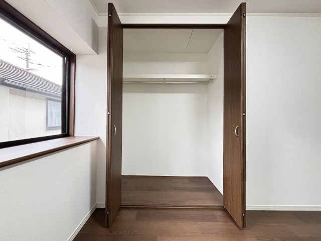 【収納】 | 南区柳河内１丁目　戸建て